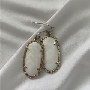 Kendra Scott earrings